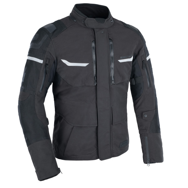 Oxford Oxford Stormland D2D MS Jacket Black